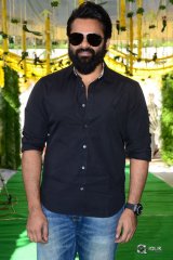 Vaishnav Tej Debut Movie Opening